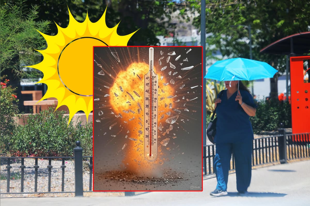 La canícula está a punto de empezar y estos 10 estados serán los que más sufrirán las altas temperaturas; advierten por golpes de calor