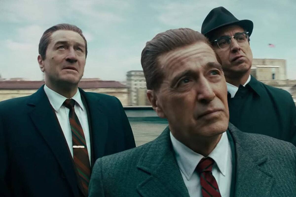 Martin Scorsese no lo sabe todo: Rodrigo Prieto