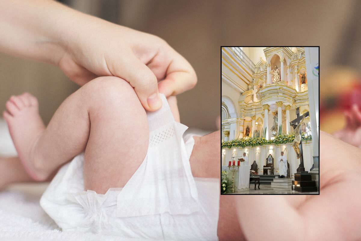 Catedral de Hermosillo busca apoyar a 100 bebés