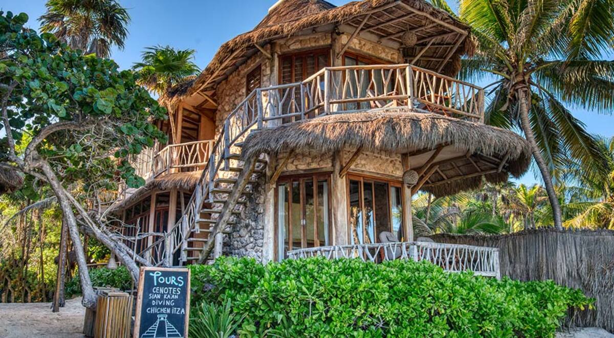 Hotel Tulum (Quintana Roo)