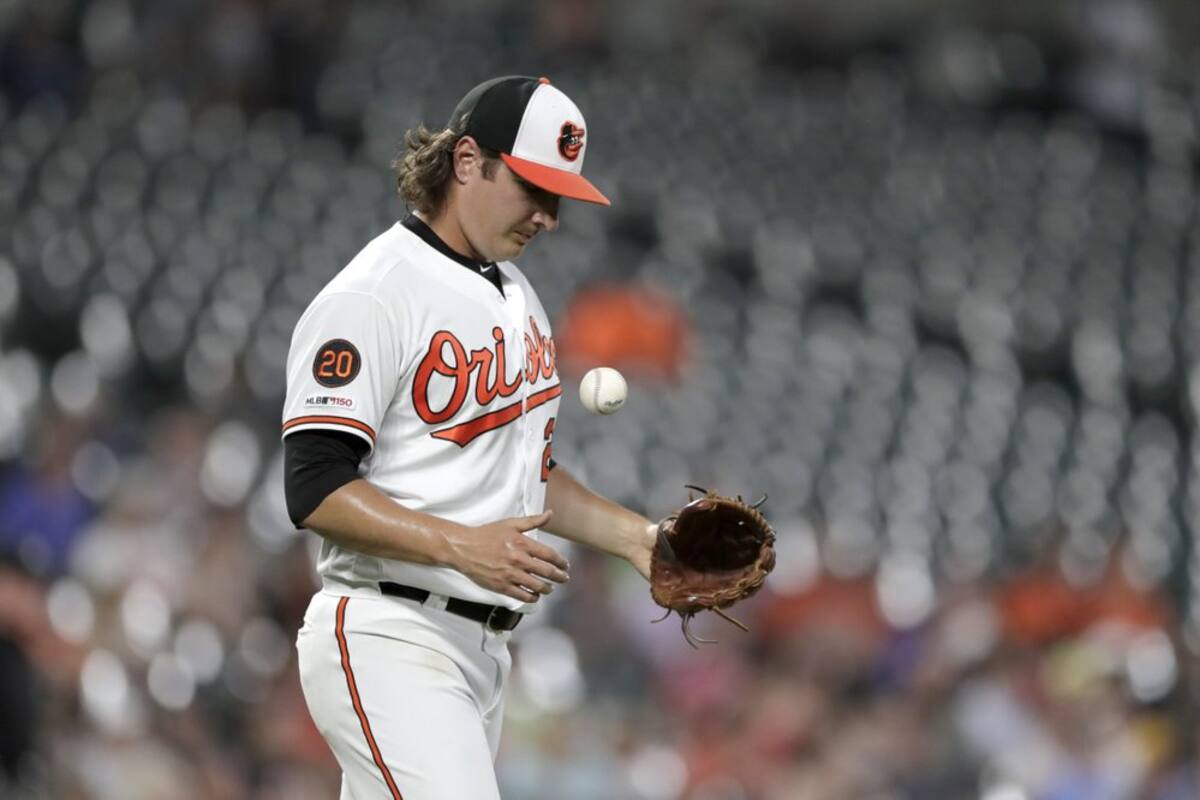 ¡Orioles igualan marca! De más HR´s permitidos en una temporada