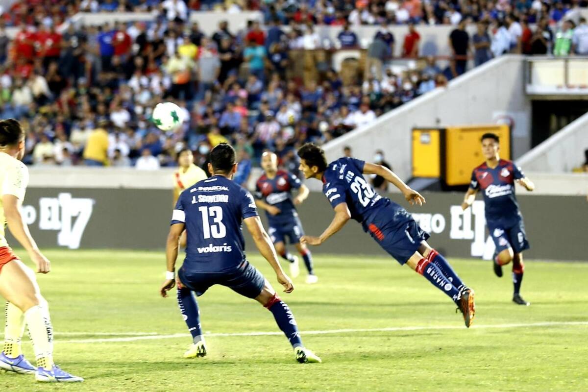 Cimarrones reciben el viernes la vuelta de cuartos de final contra el Atlético Morelia