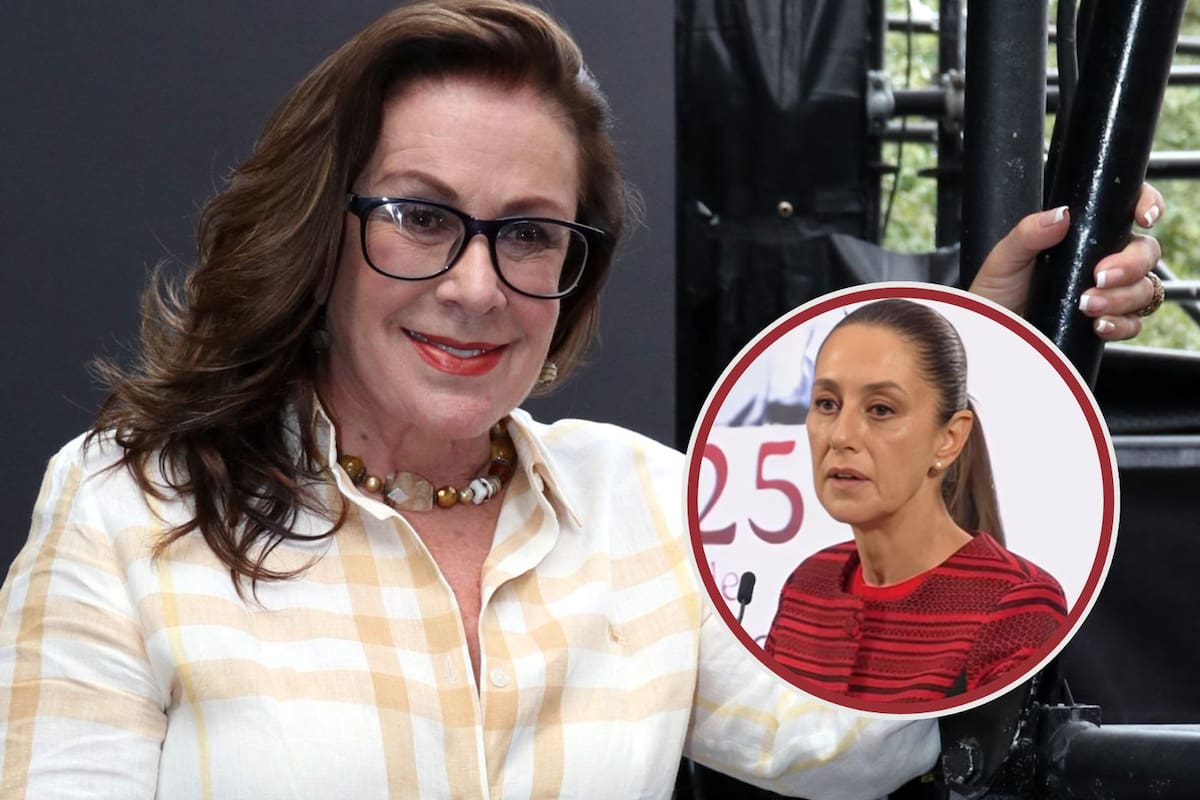 Laura Zapata responde a quienes la acusan de ser “clasista” tras comentario sobre Claudia Sheinbaum