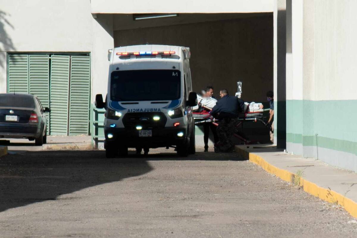 Jorge, niño con quemaduras graves, es trasladado a Sacramento para tratamiento especializado