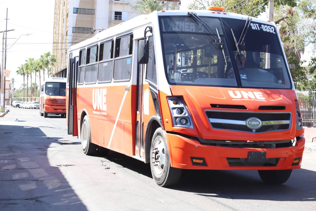 Hermosillo: Unión de Usuarios pide formalizar trabajo del chofer de transporte