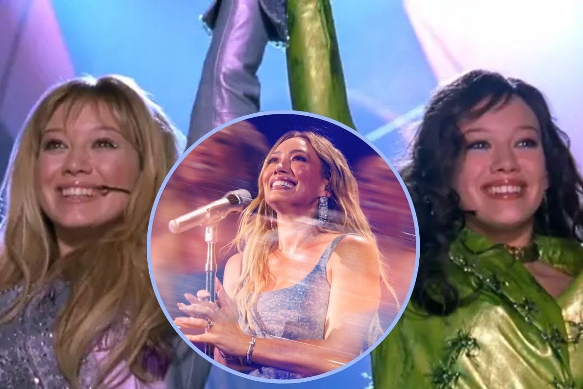 Hilary Duff canta “What Dreams Are Made Of” por primera vez en vivo durante su egreso a los escenarios con nuevo disco y gira en 2026