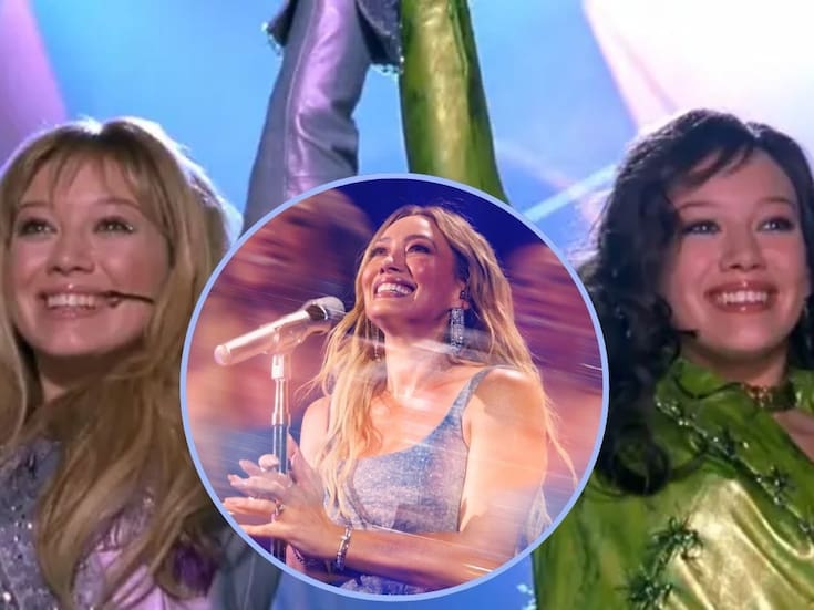 Hilary Duff canta “What Dreams Are Made Of” por primera vez en vivo durante su egreso a los escenarios con nuevo disco y gira en 2026