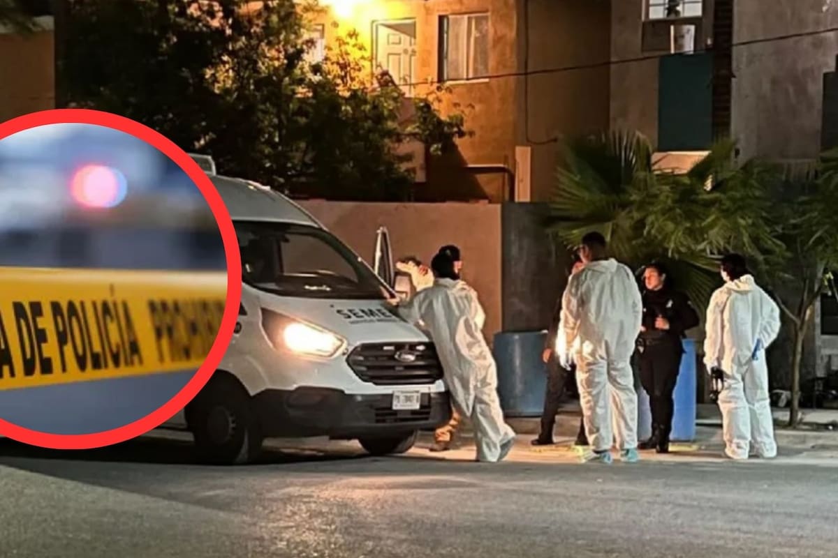 Mujer va a visitar a su novio y lo encuentra muerto junto a su mascota