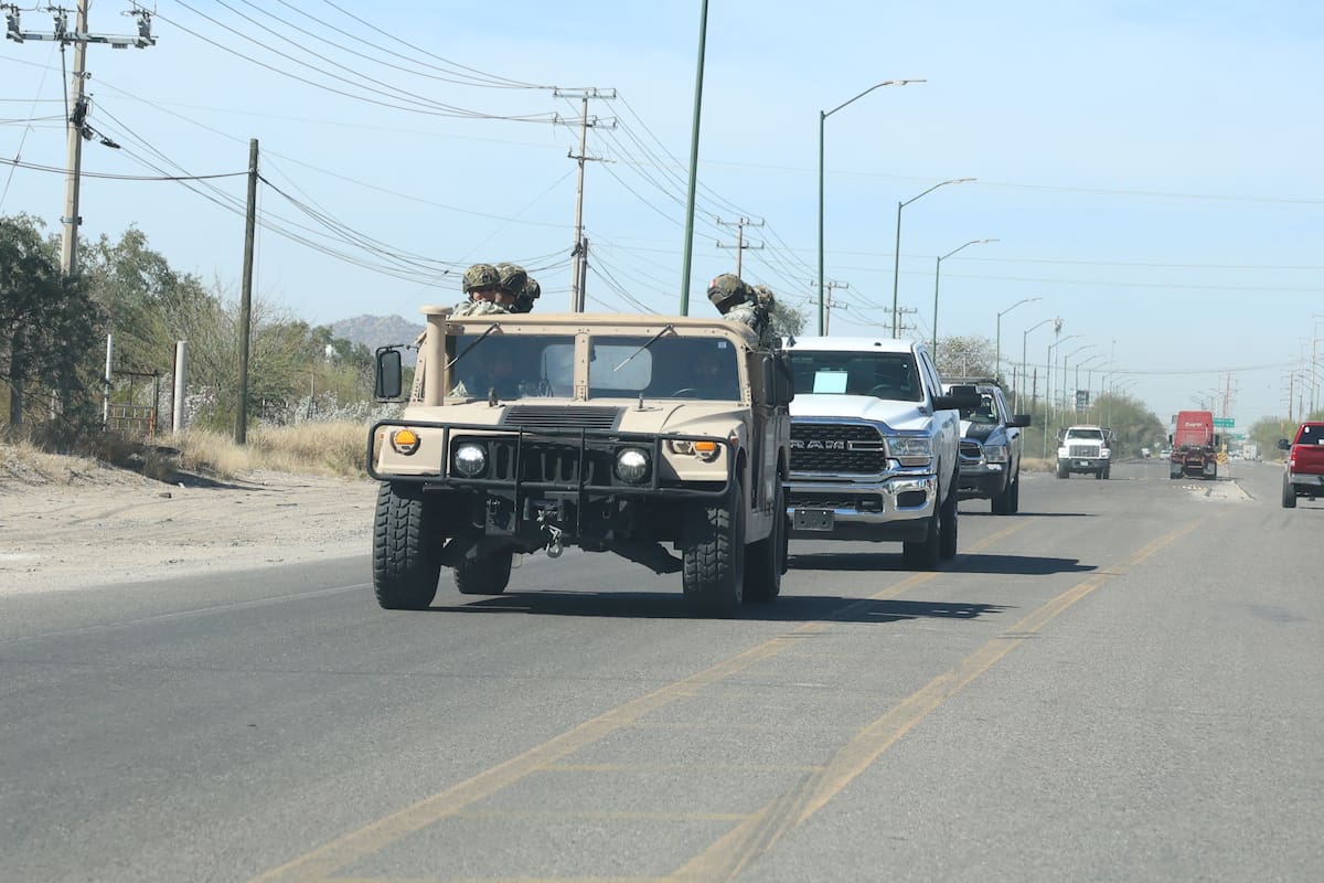 Rebase en carretera motivó ataque armado que cobró la vida del hijo de la alcaldesa de Bacanora: FGJE Sonora