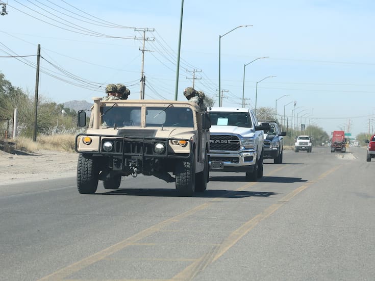 Rebase en carretera motivó ataque armado que cobró la vida del hijo de la alcaldesa de Bacanora: FGJE Sonora