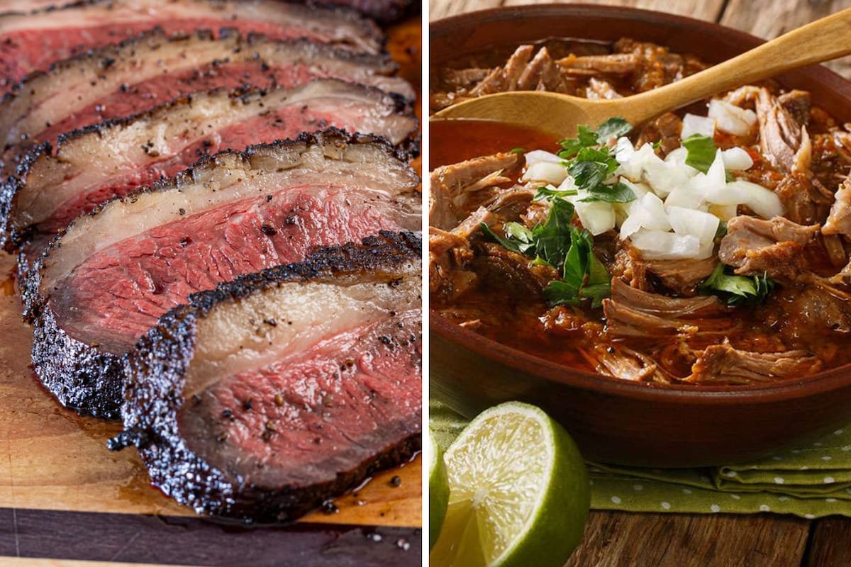 Los platillos imperdibles de cada país según Taste Atlas