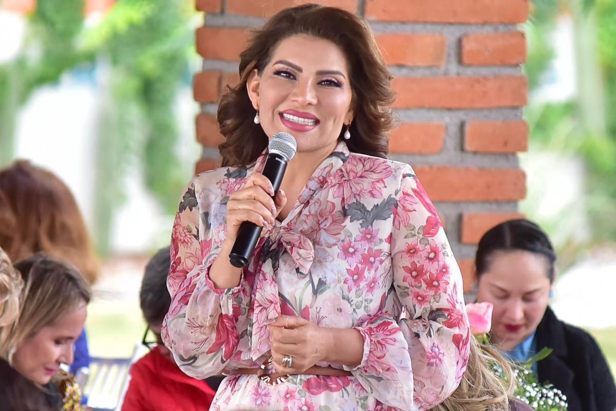 Las mujeres somos las arquitectas del segundo piso de la Cuarta Transformación: Lorenia Valles