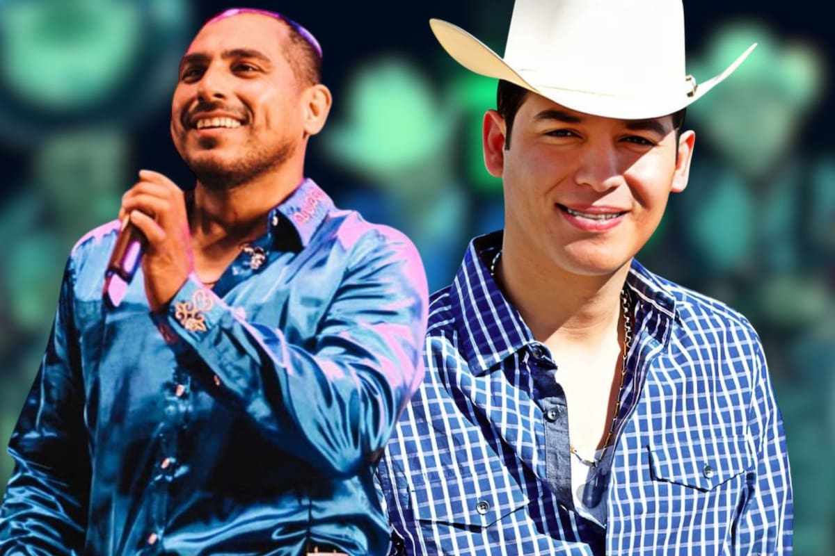La canción de Espinoza Paz que impulsó la carrera de Ariel Camacho y pocos sabían