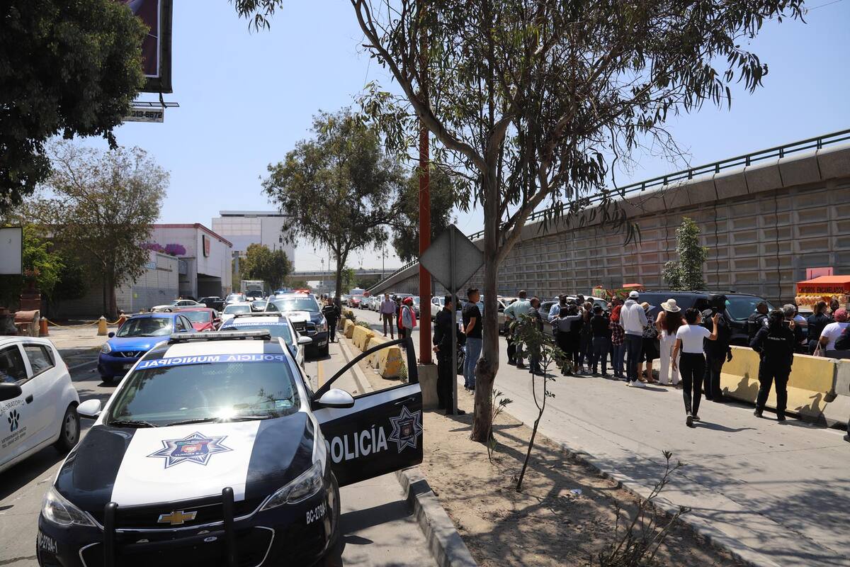 Detienen a 6 ‘gaviotas’ y 14 ayudantes por meterse a la ‘Línea’