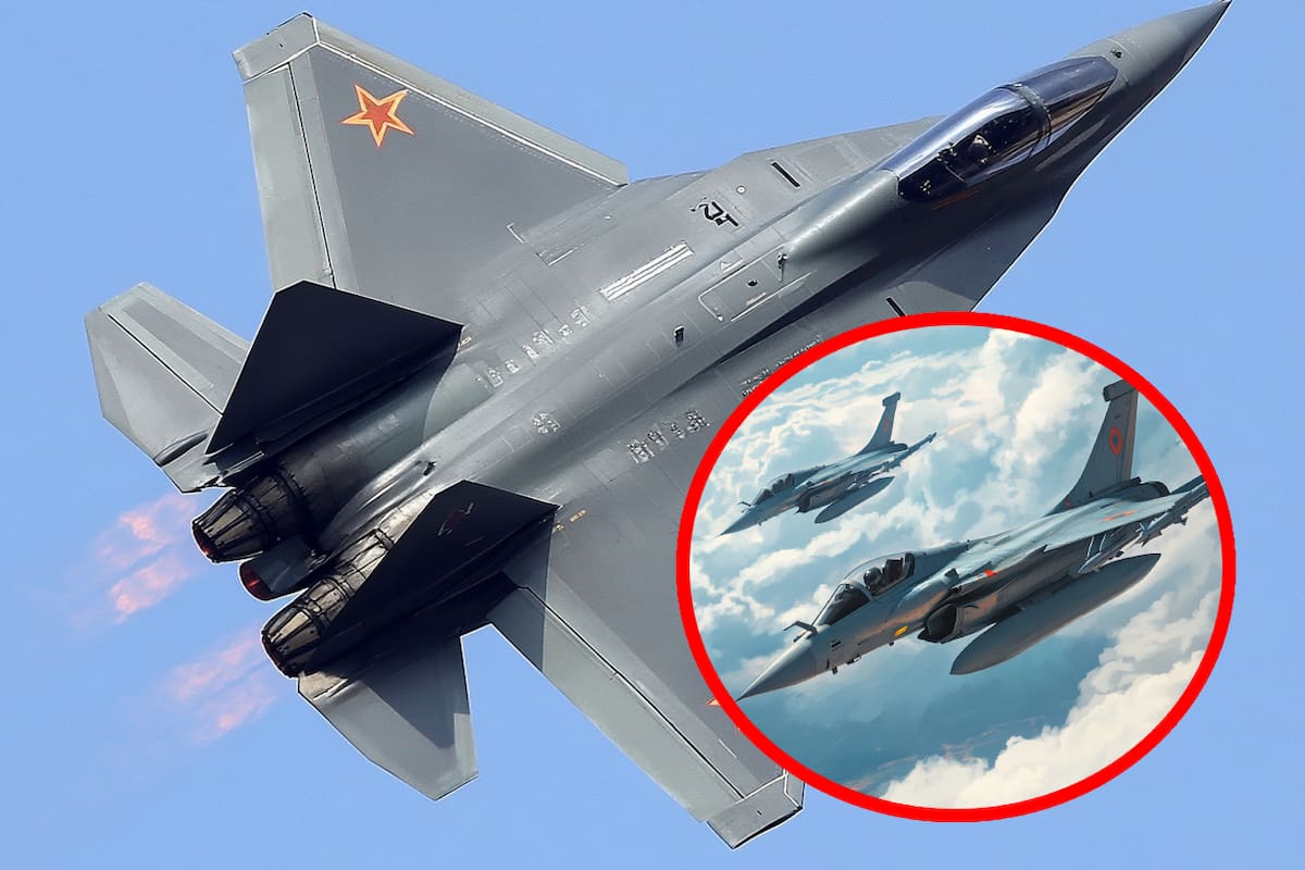 Análisis del confrontamiento aéreo entre el J-10C chino y el Rafale francés en la crisis India-Pakistán