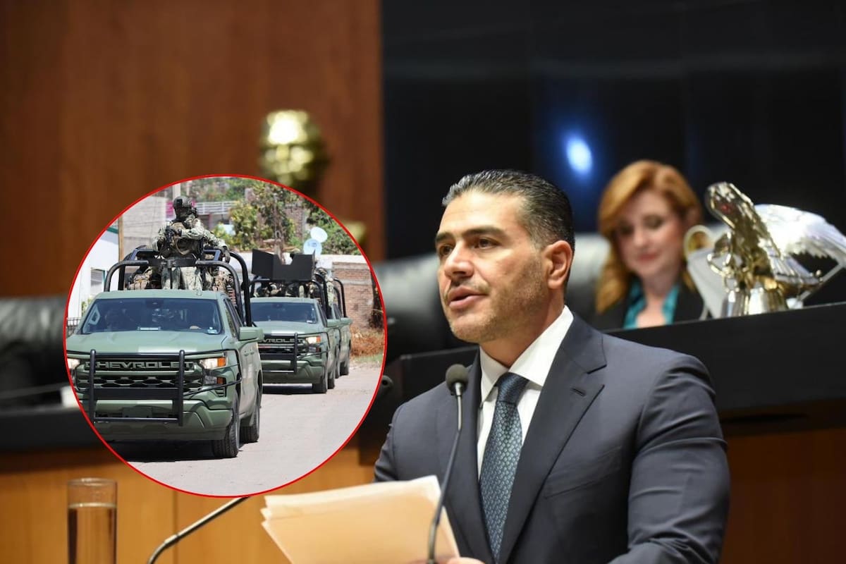 Omar García Harfuch sobre presunto nuevo atentado en su contra: “Hay demasiadas alertas que son desechadas, descartadas e investigadas”