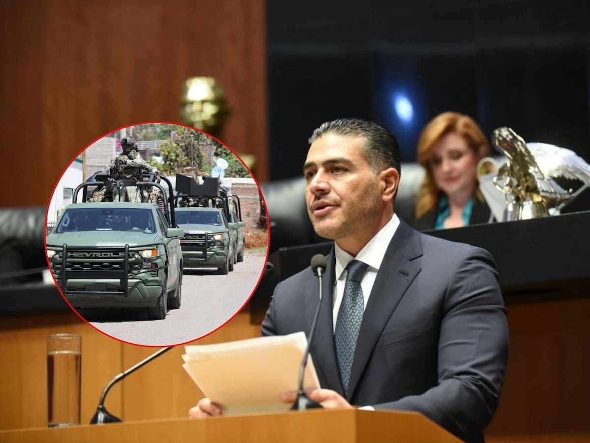 García Harfuch niega atentado en Polanco y aclara: “Son alertas descartadas”. | Crédito: X @OHarfuch