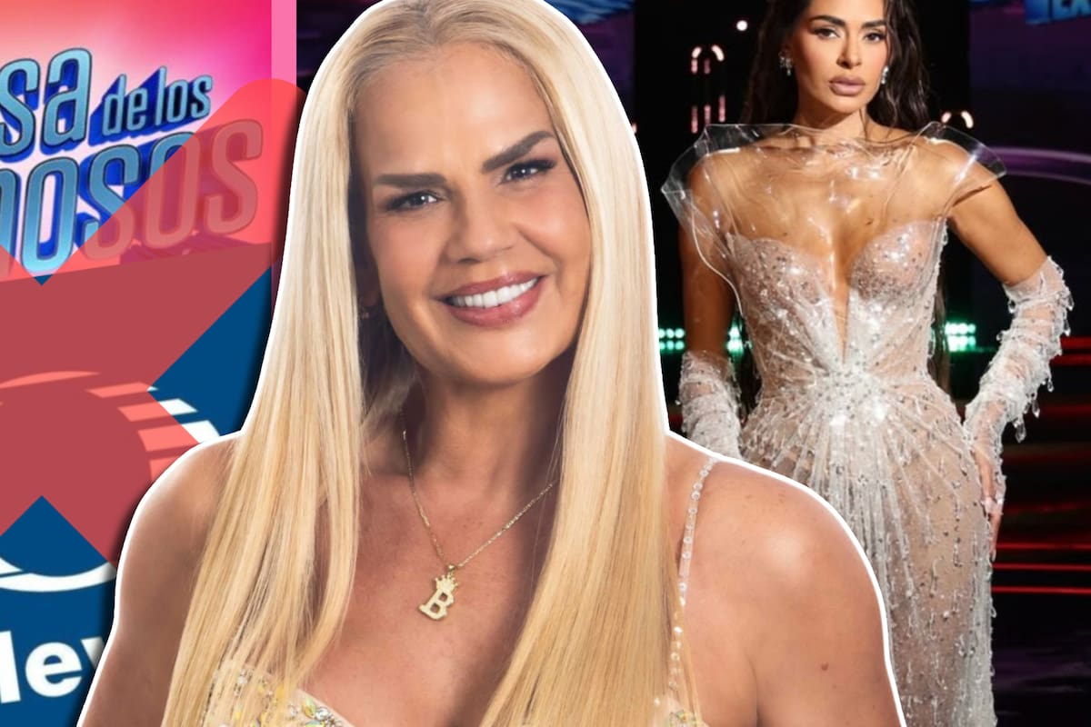 Niurka culpa a Galilea Montijo de nunca poder entrar a ‘La Casa de los Famosos México’ por estar vetada de Televisa
