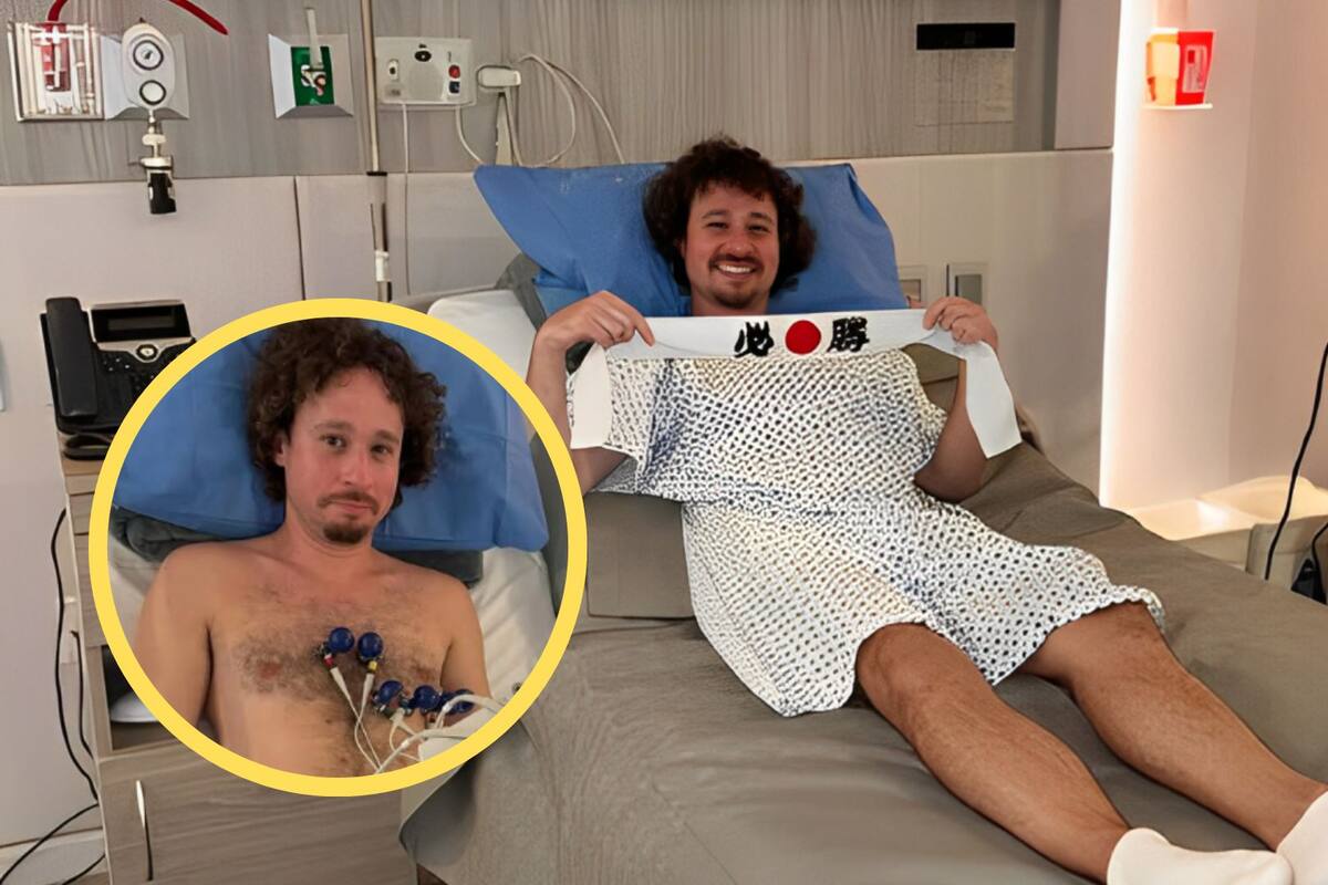 Luisito Comunica envía mensaje desde el hospital: ¿Cuál es su estado de salud?