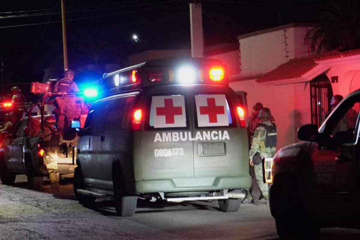 Enfrentamiento entre autoridades y crimínales en CO deja un lesionado y un detenido