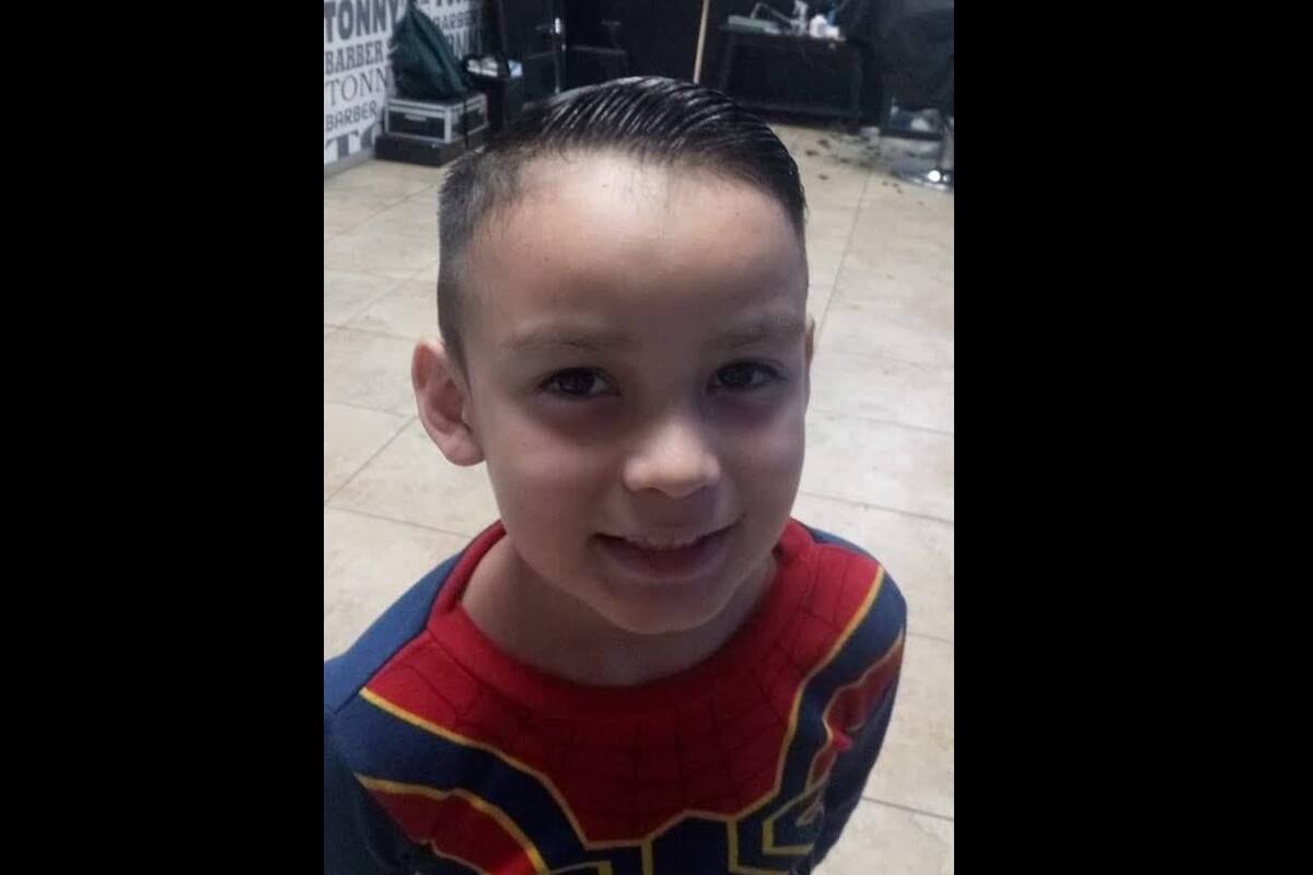 Activan Alerta Amber para localizar a Diego Isaí Calderón Álvarez