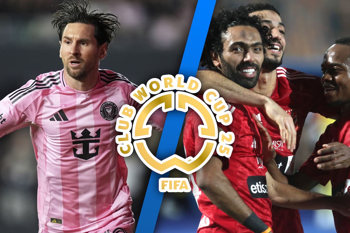 Mundial de Clubes 2025 EN VIVO: Inter de Miami vs Al Ahly - MINUTO A MINUTO