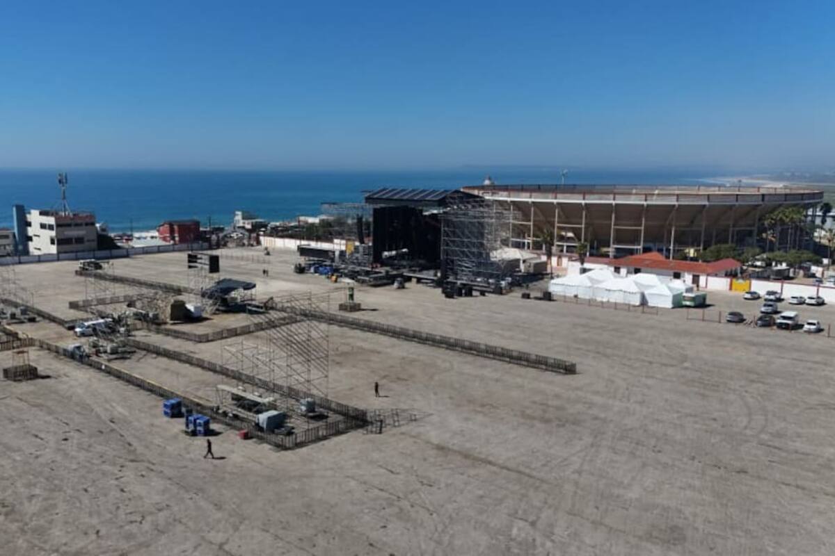 Reforzarán vigilancia en presentación de Carin León en Tijuana