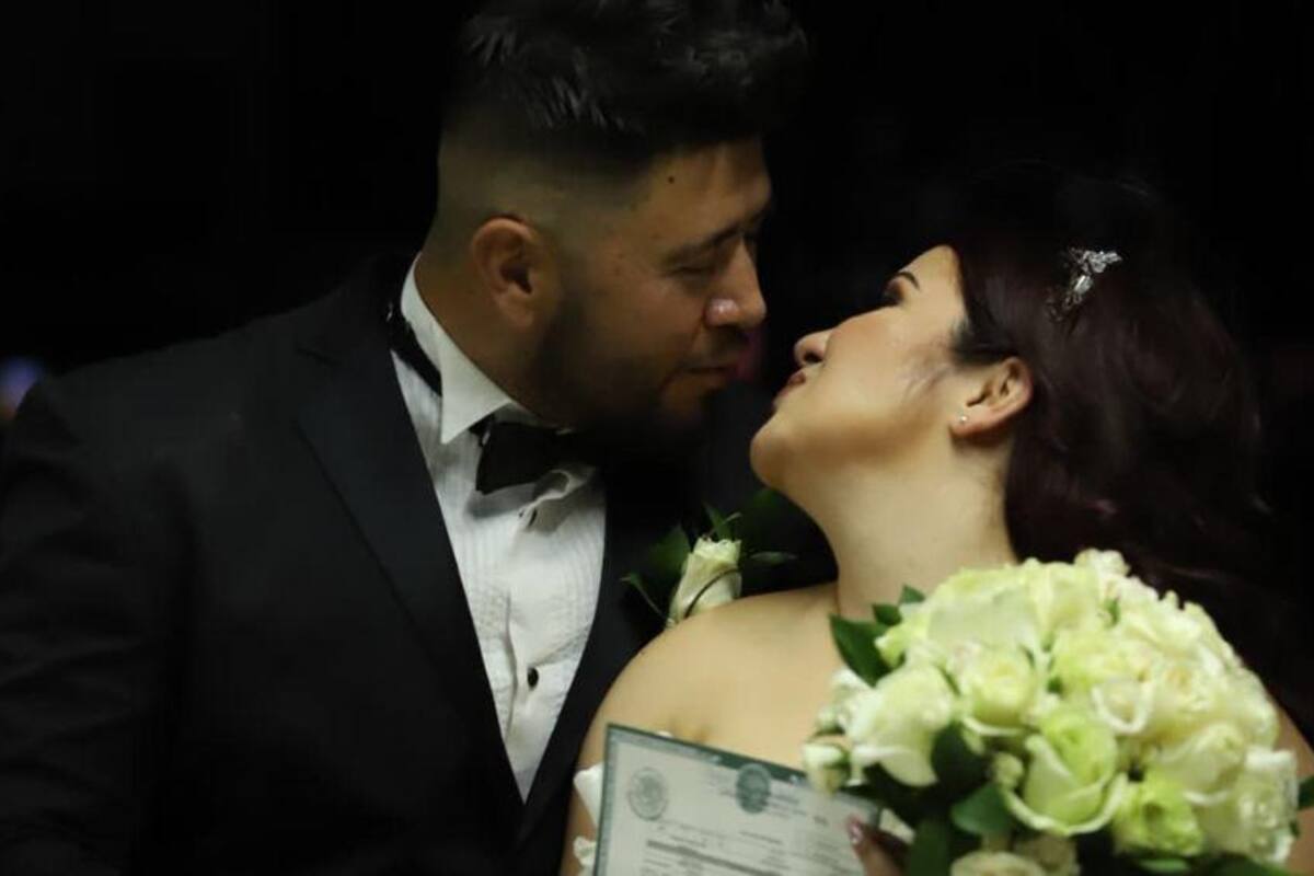 Boda EL IMPARCIAL: Karla y Felipe, ganadores de la promoción, unen sus vidas