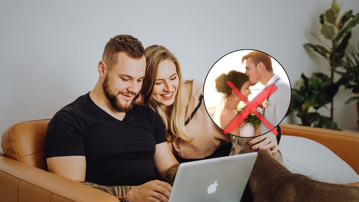 Cuál es la diferencia entre concubinato y matrimonio en México si ambos requieren hacer trámites y protegen derechos en caso de separación