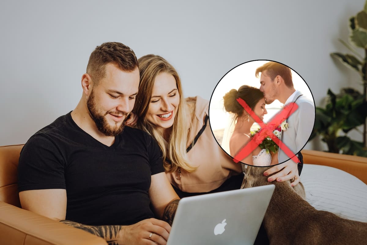 Cuál es la diferencia entre concubinato y matrimonio en México si ambos requieren hacer trámites y protegen derechos en caso de separación