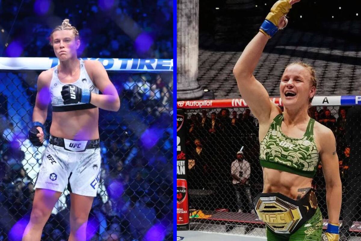 Valentina Shevchenko desafía a Manon Fiorot: "Si pierdes, te retiras"