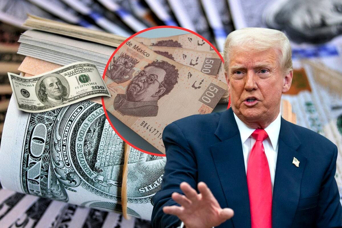 Precio del dólar se fortalece ante el peso mexicano: ¿En cuánto se cotiza el dólar este 26 de marzo del 2025?