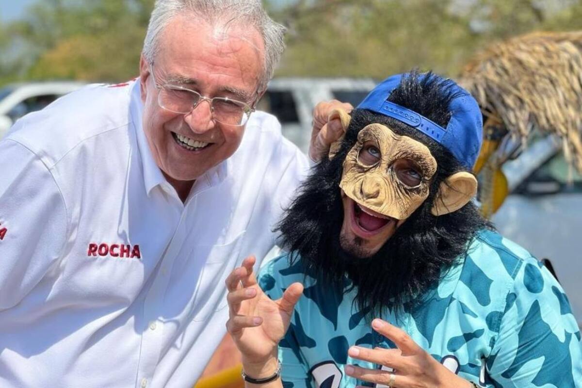 Chango 0te: Mascota de Tomateros será director del Deporte en Sinaloa; cobró fama por sus bromas