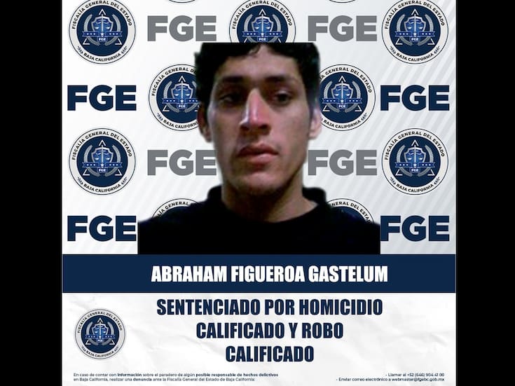 Condenan a 40 años de prisión a hombre por homicidio y robo en la Zacatecas