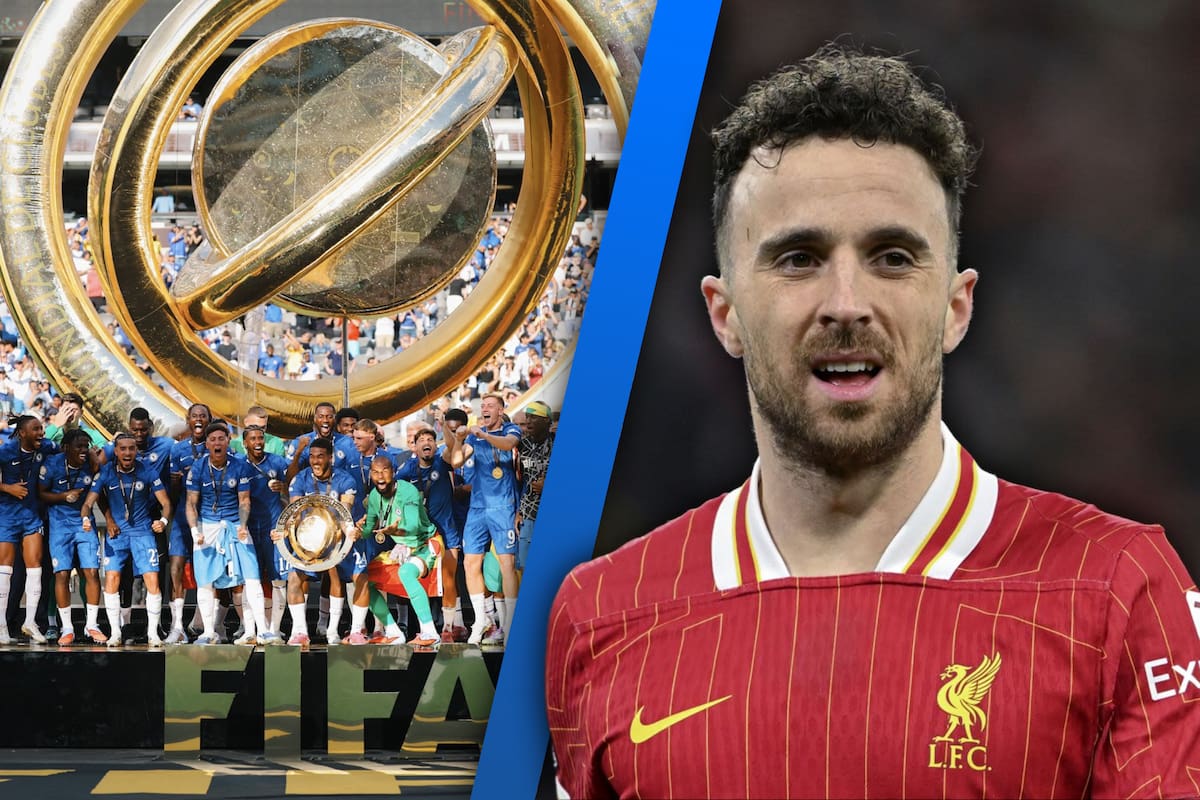 Chelsea decidió donar 15 millones de dólares a la familia de Diogo Jota