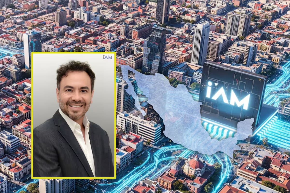 “Hecho en México para México”: I’AM es la primera fábrica de inteligencia artificial en el País y contará con el respaldo de la china Nvidia