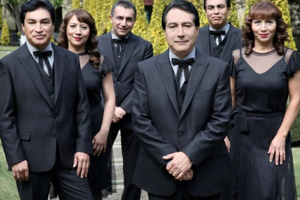 Aclaran muerte de la fundadora de Los Ángeles Azules… no fue por coronavirus