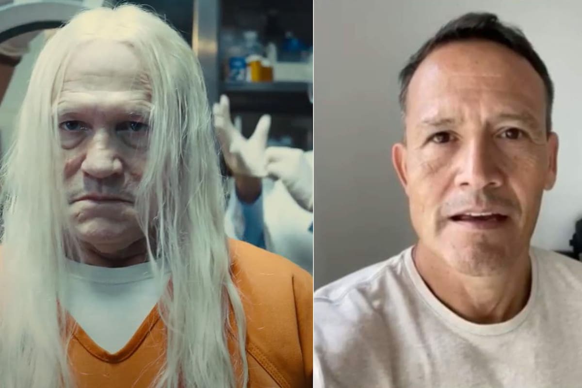 Luis Hernández “El Matador” bromea sobre su aparición en “The Suicide Squad”