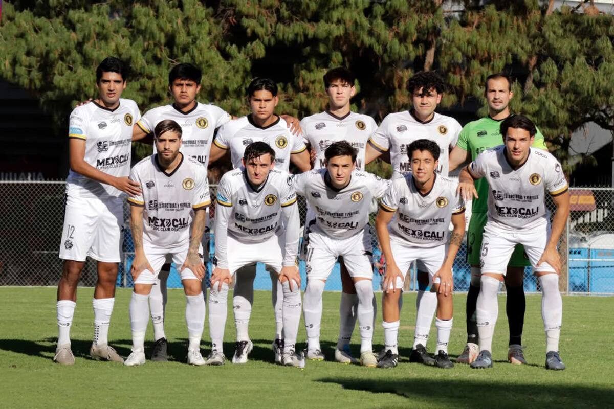 ¿Qué está pasando con Mexicali FC?
