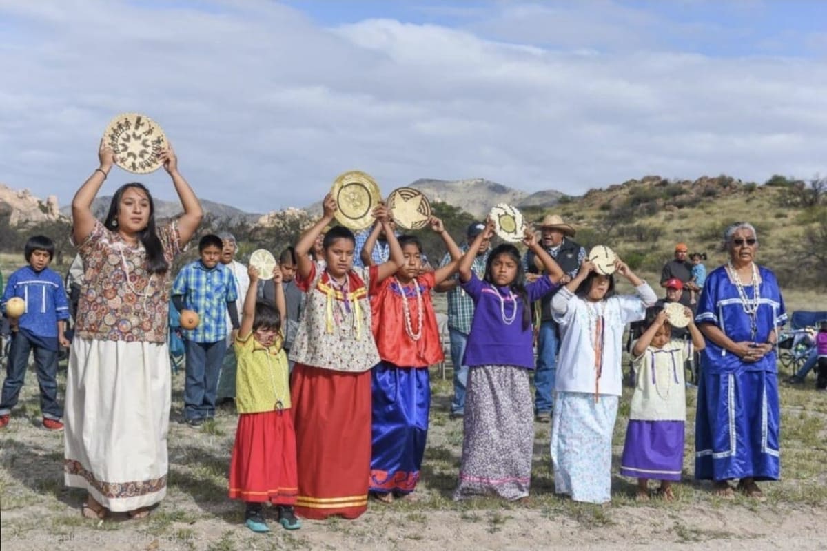 ¿Quiénes son los Tohono O’odham? Tribu que lucha por la soberanía de sus tierras