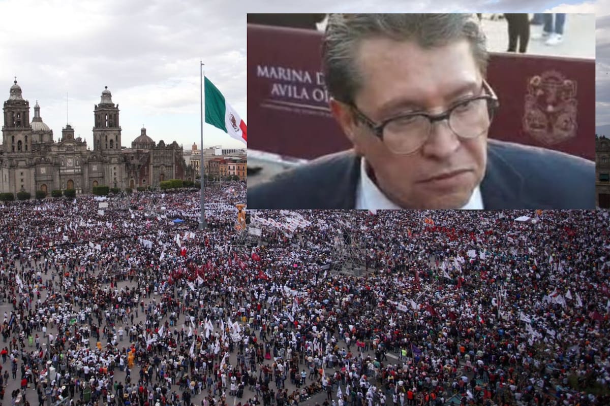Ausentes en el Tercer Informe de AMLO
