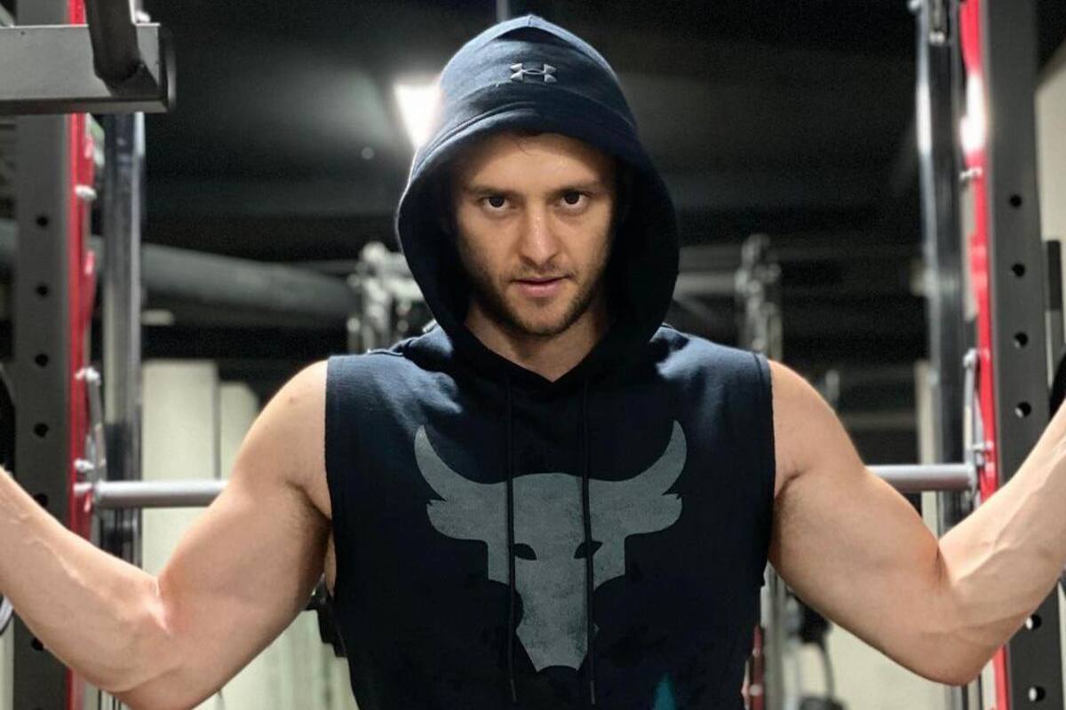 Christopher Uckerman no se vacunará contra Covid-19