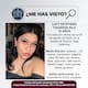 Se busca a Lucy Estefanía Figueroa Xilo de 19 años