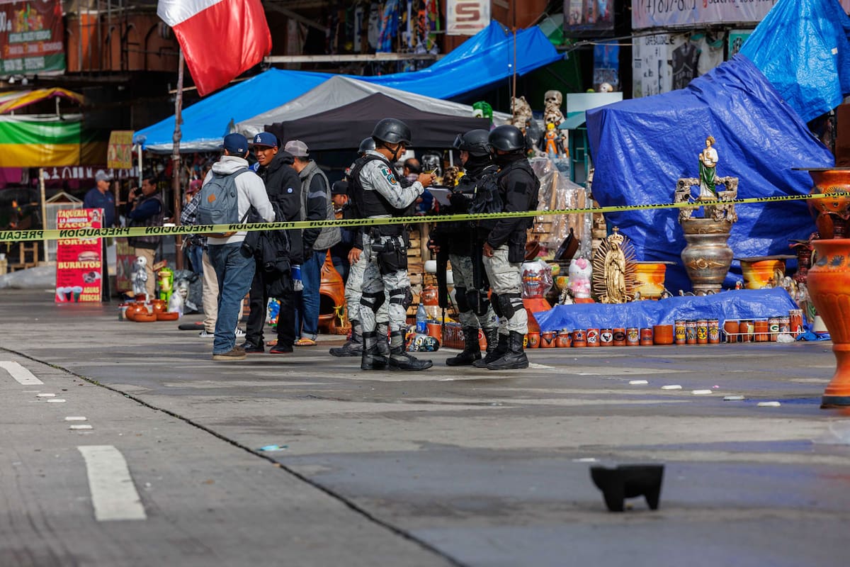 Inseguridad afecta al turismo en Tijuana