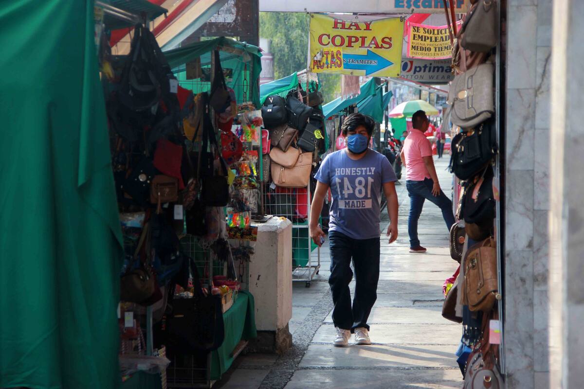 Incremento de contagios de Covid-19 'borra' a 'Municipios de la Esperanza'