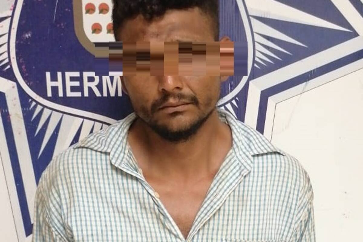 Detienen a cinco por robo con violencia, en diferentes hechos