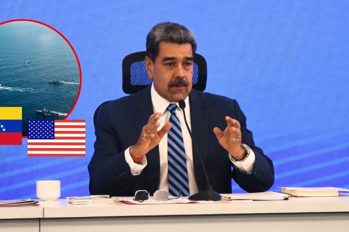 Maduro ordena vigilia permanente en el oriente venezolano ante maniobras militares de EEUU y Trinidad y Tobago en el Caribe