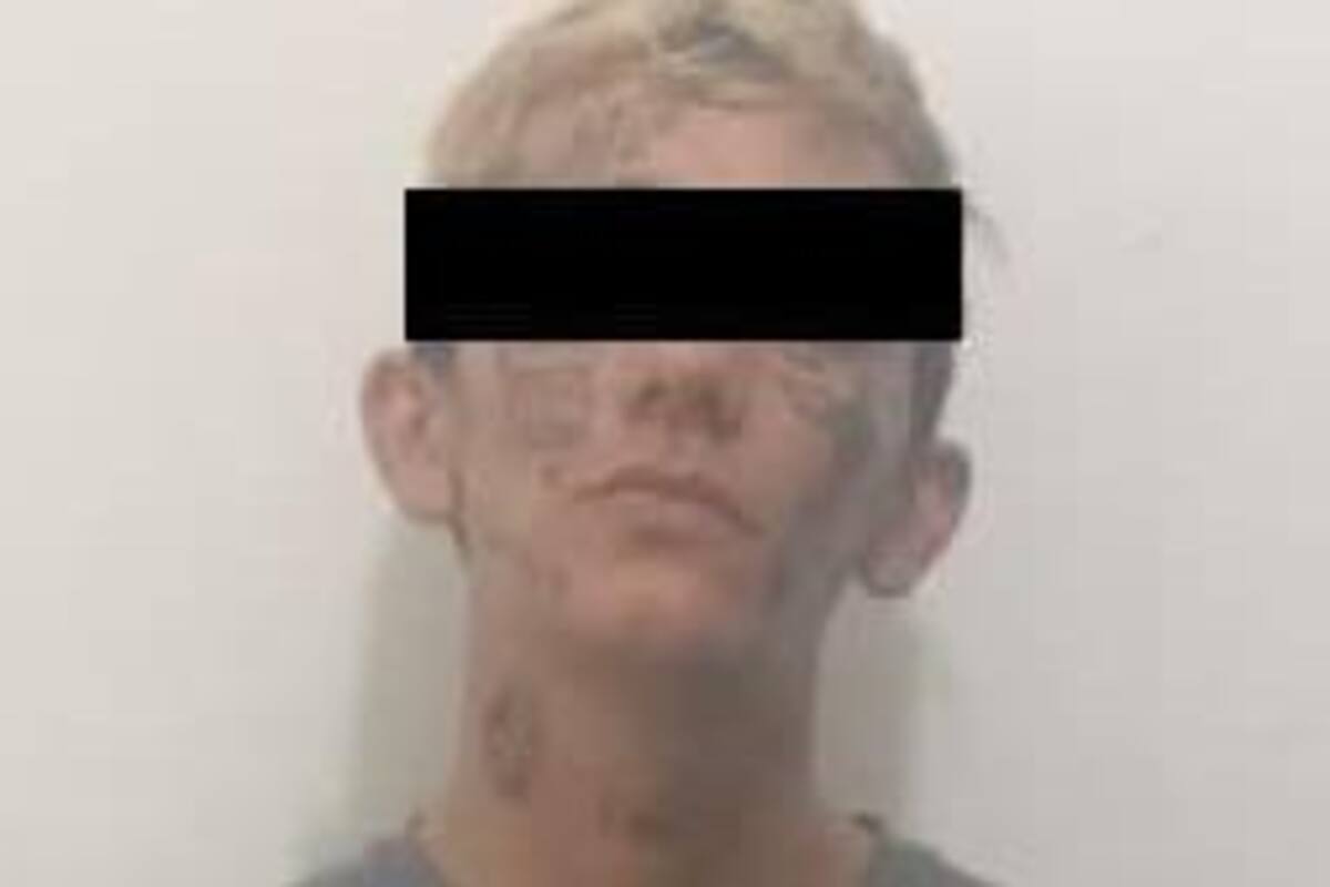 Captura PESP a Douglas “N” en portación de machete en Hermosillo