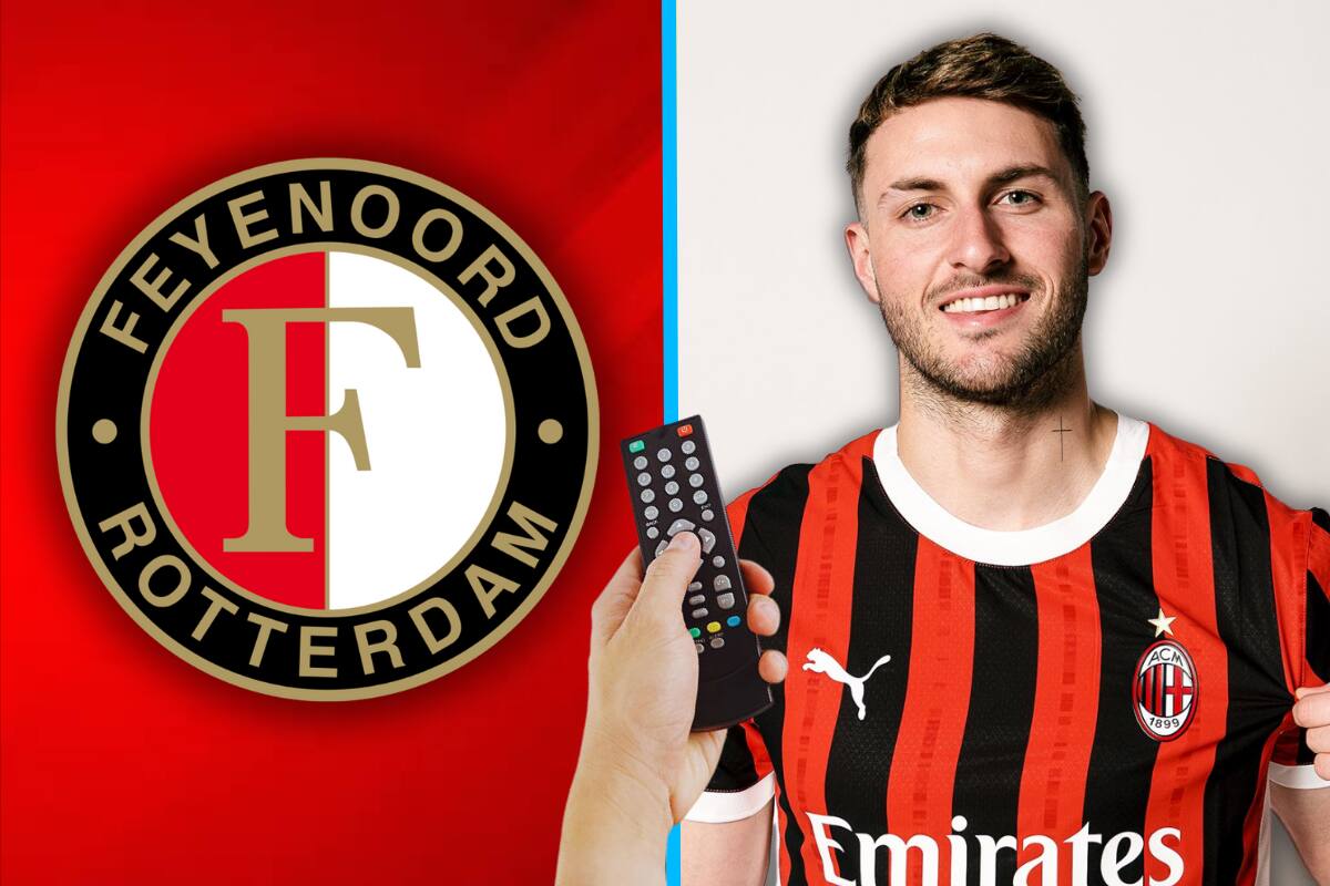 Feyenoord vs Milan: ¿A qué hora y por dónde ver EN VIVO a Santiago Giménez en la Champions League?