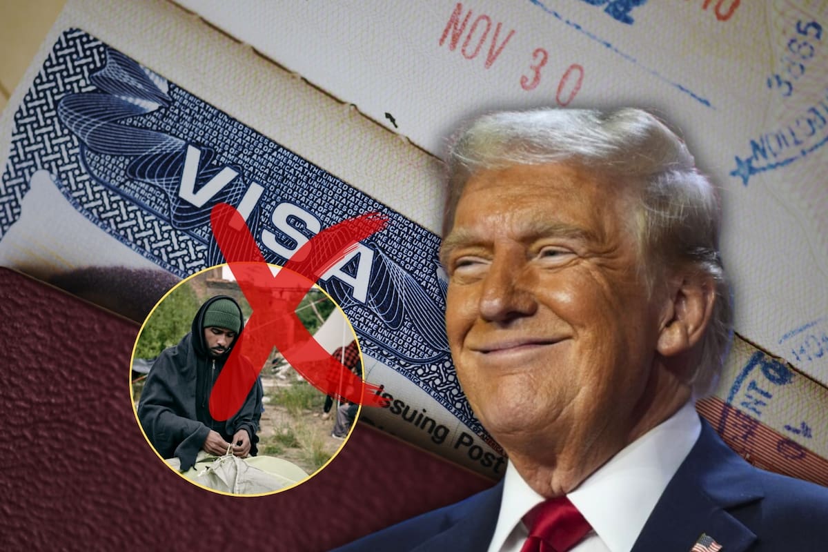 ¡Adiós Visa! Embajada de EEUU advierte que todas las personas que hagan esto serán rechazadas en las solicitudes de visa americana de por vida